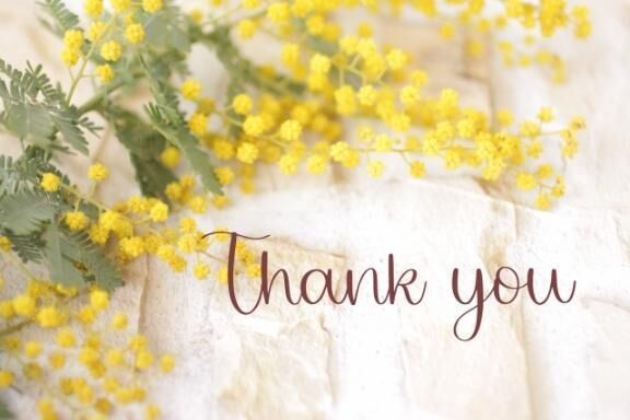 Thanks&#9825;
