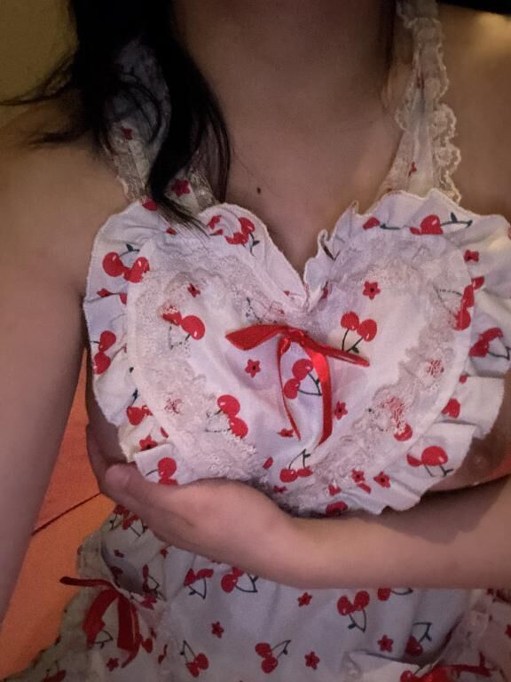 裸エプロン&#9825;&#9825;