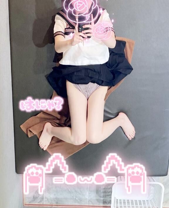 もう濡れ濡れ…