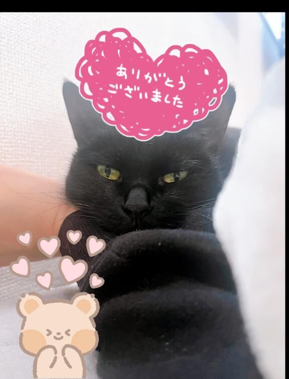 ありがとうございました&#9825;