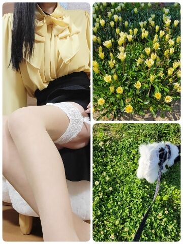 春ですね&#9825;