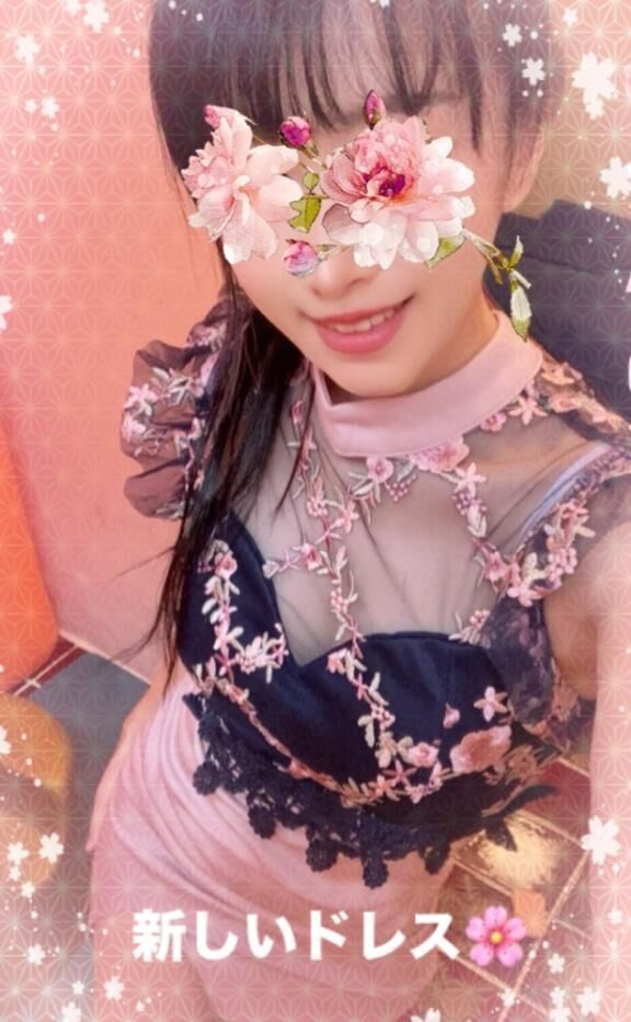 見て&#128518;新しいドレス&#x301C;&#128150;