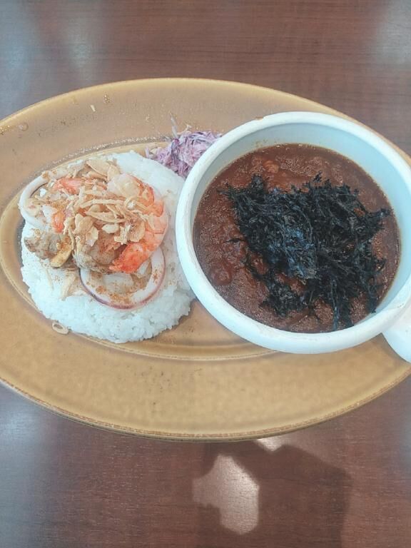 カレーランチ&#128538;&#10024;&#128158;