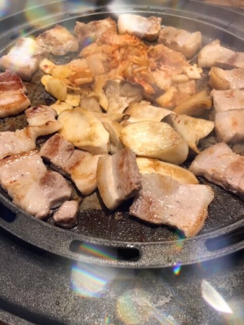 ランチ