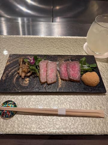 暖かい陽気ですね&#9825;