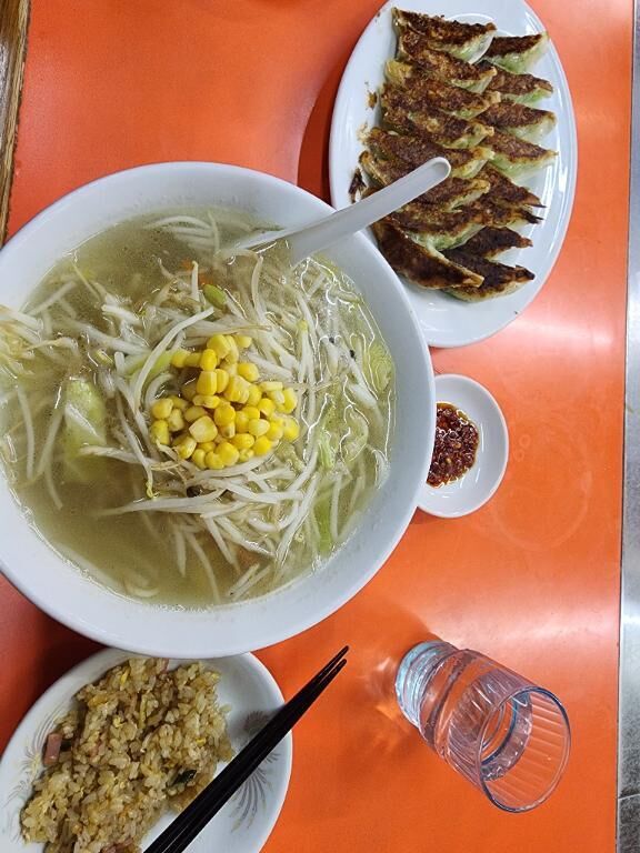 ご飯&#9825;
