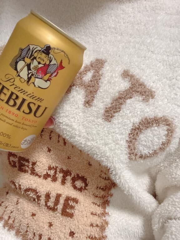 お酒飲む日&#129347;