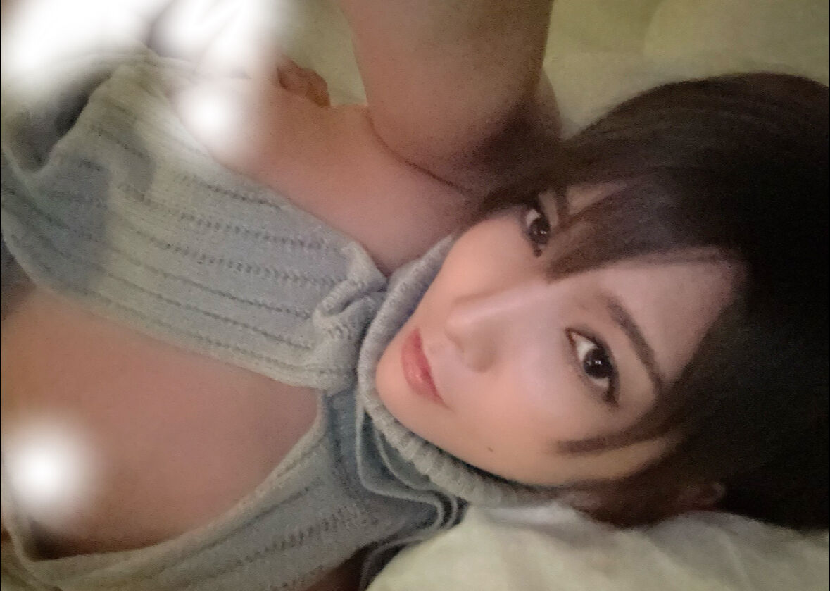 もうモザイクが後半から　雑 www雪国みたいな背景だよwww