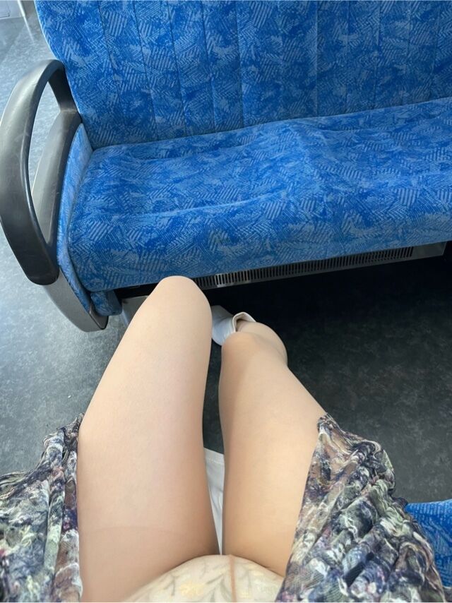 ほたる今日のパンチラ