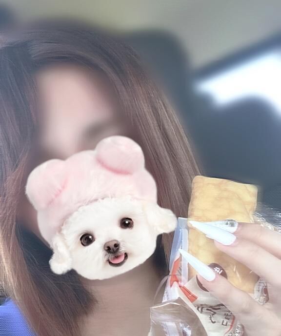 クレープみたいに…
