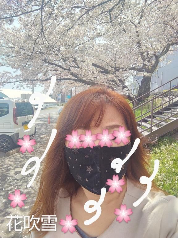 お散歩…。