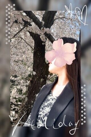 少しの空いたお時間でぶらり散歩で桜が満開