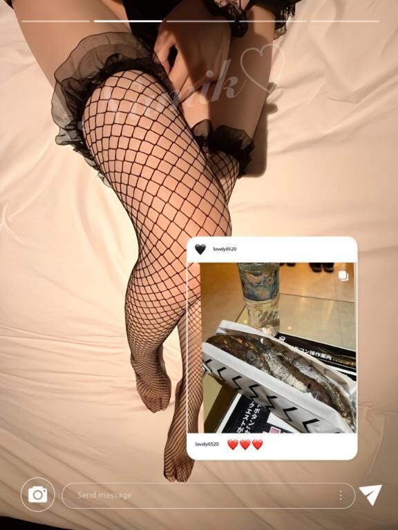 お礼&#9825;