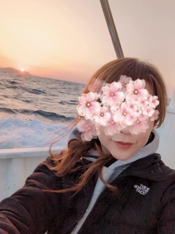 釣果♡