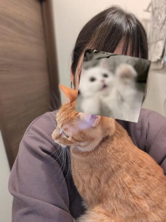 おれい&#9825;