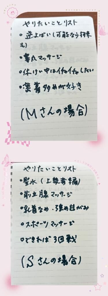 やりたいことリストとは？