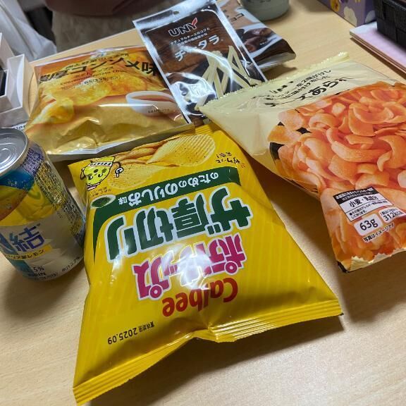 菓子パ&#129395;