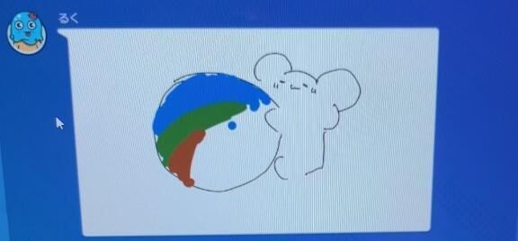 地球侵略ハムスター