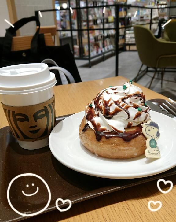 スヌーピーはさすがに…♡