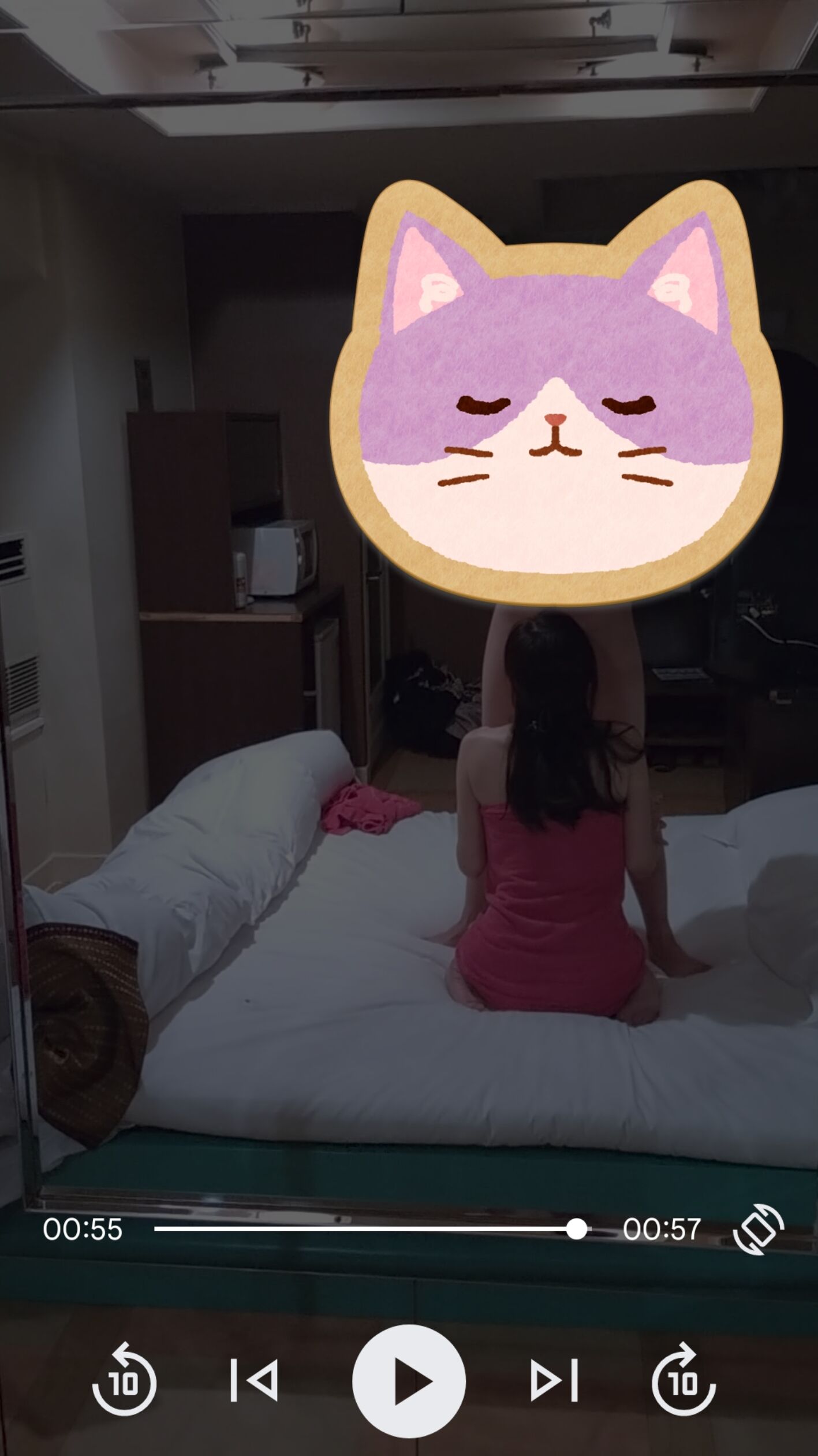きゃ&#x301C;(ﾟ∀ﾟ)