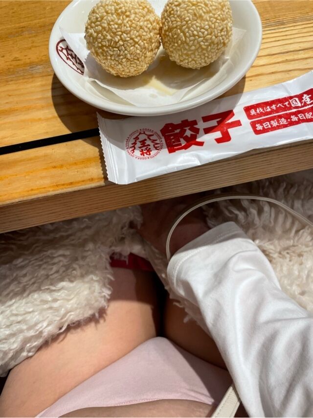 ほたる今日のパンチラ