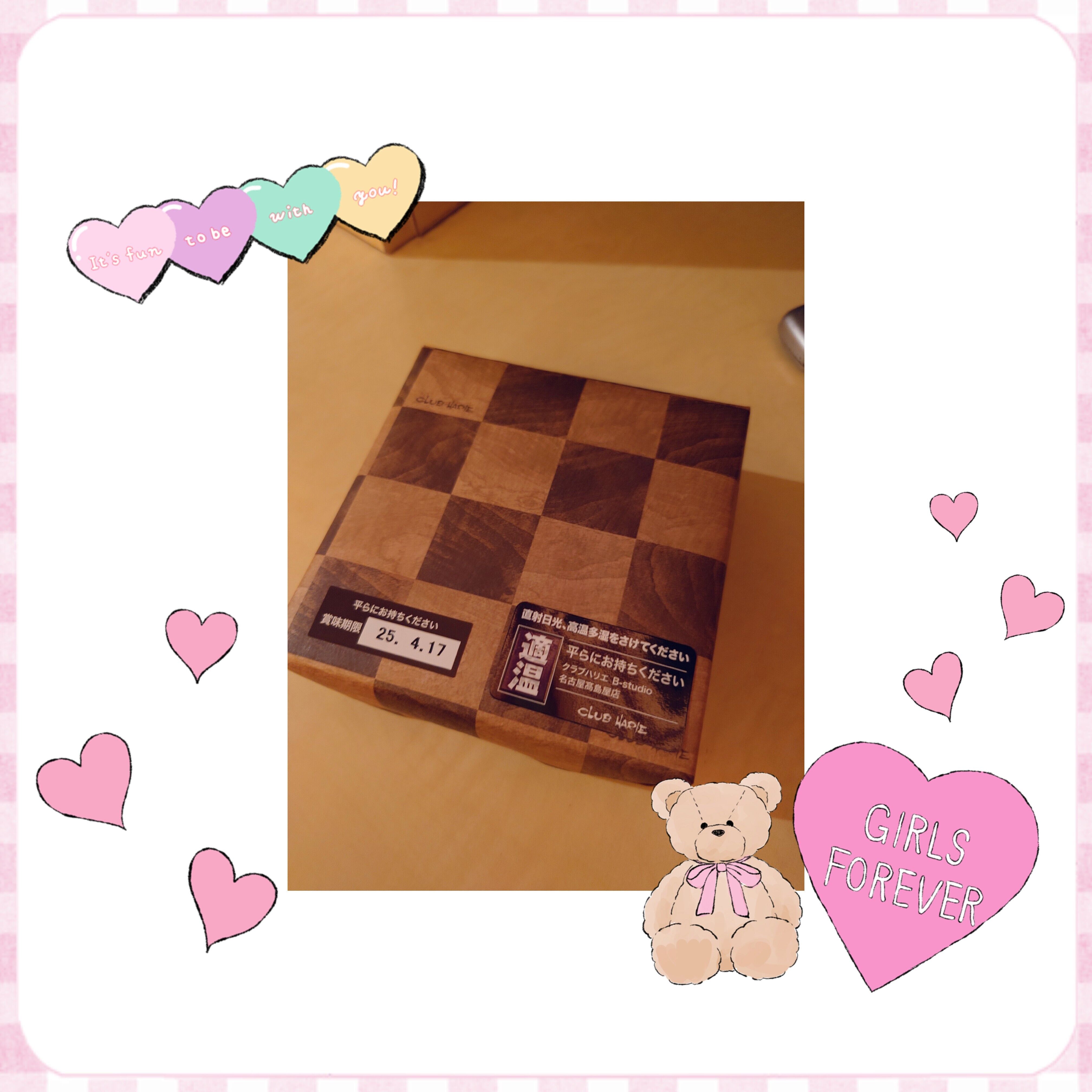 T様&#9825;