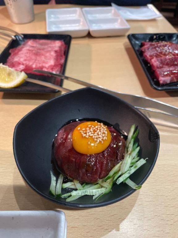 お礼