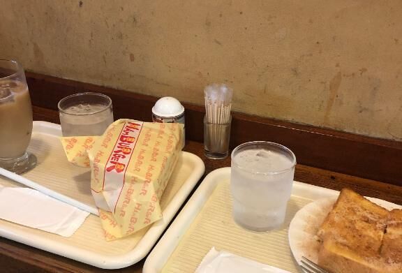 昔ながらのって感じ