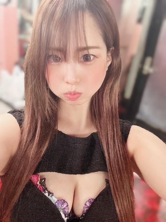 3本目にしてもう…&#9825;