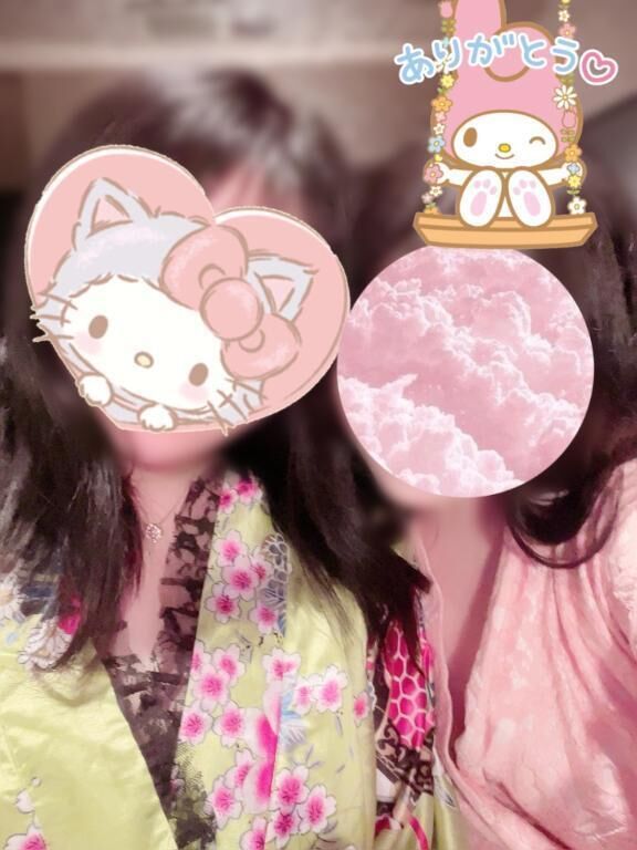 3Pありがとう