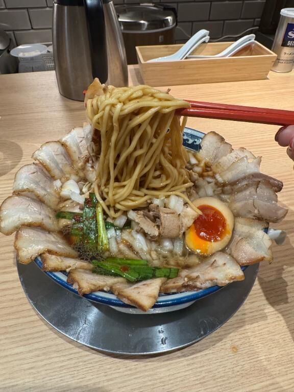 久しぶりに…&#127836;