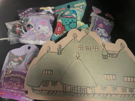 お土産2弾&#9825;