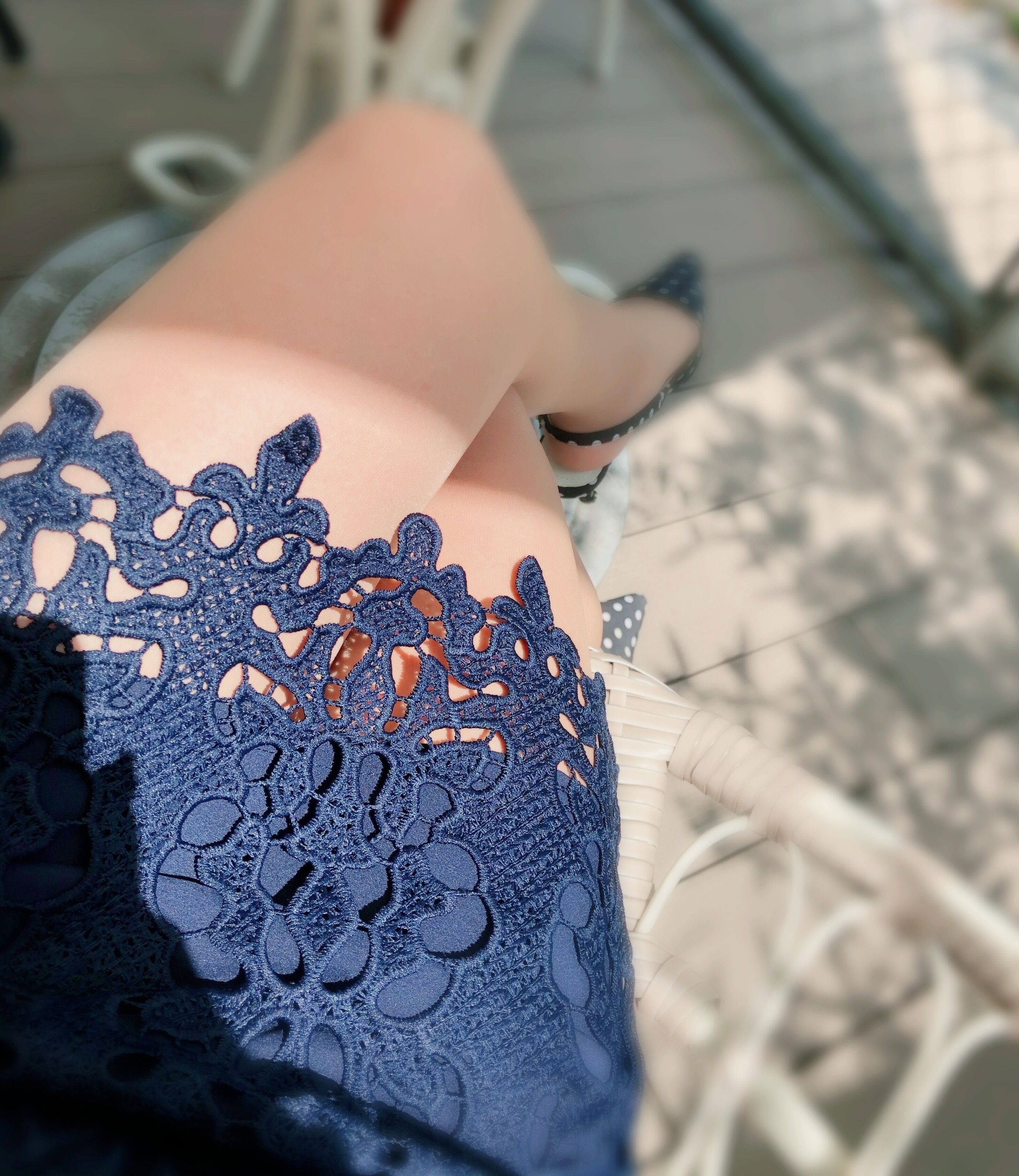 脱ぎたくなりました