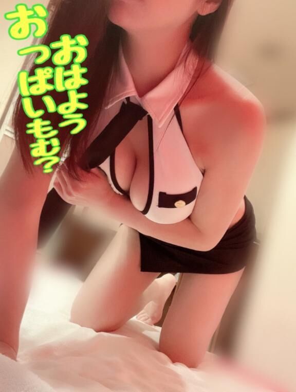 &#9825;&#9825;&#9825;&#9825;おはパイ&#9825;&#9825;&#9825;&#9825;