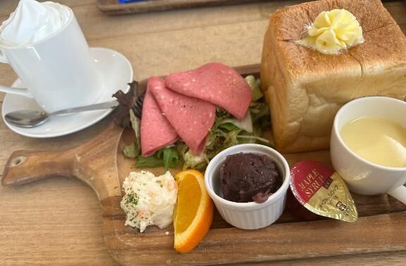 モーニング&#9749;&#65039;