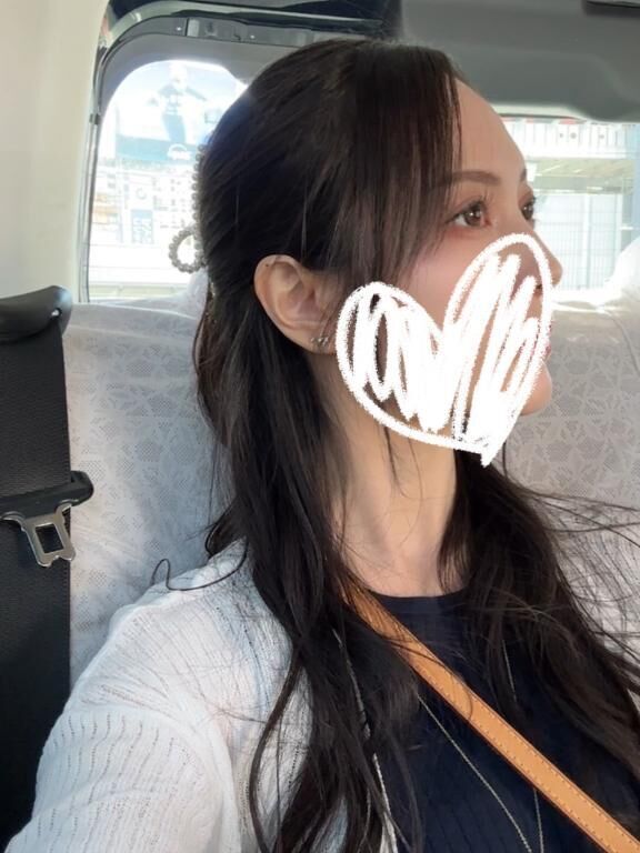 向かってます&#9825;