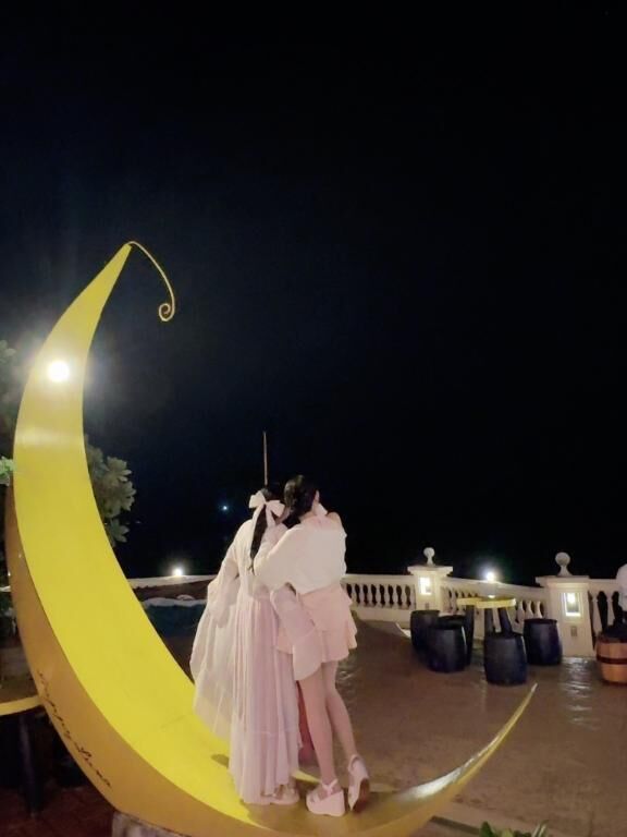 &#127769;*:゜