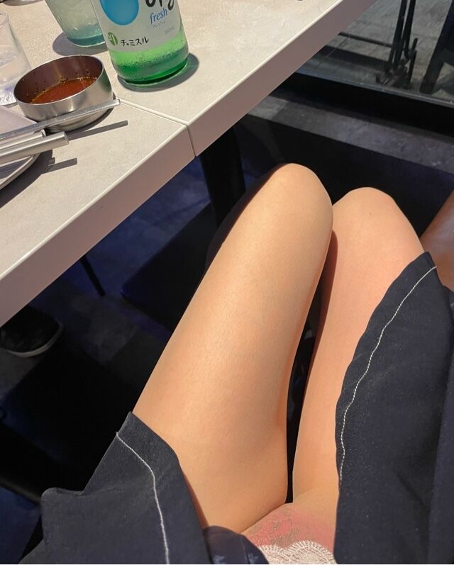 ほたる今日のパンチラ2