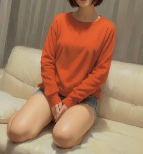 赤いハッピの子&#9825;&#9825;&#9825;&#9825;&#9825;&#9825;