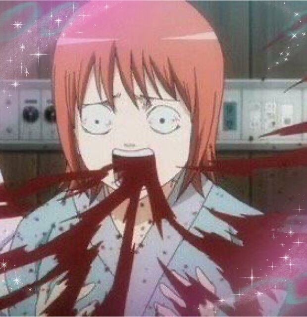 ぐはー(　&#9825;д&#9825;)