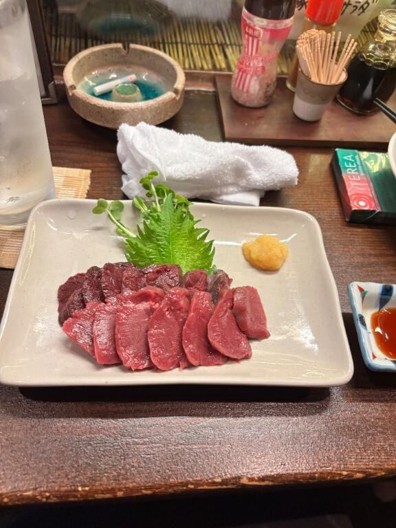 羨ましい