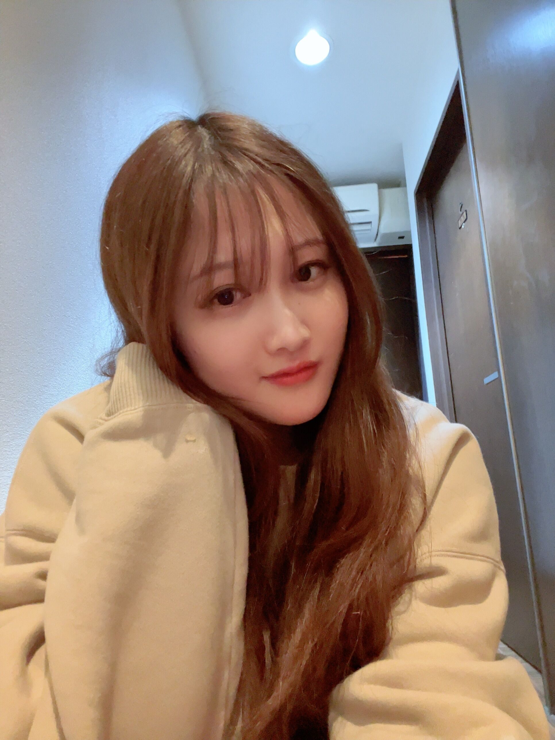 珍しい時間に&#9825;