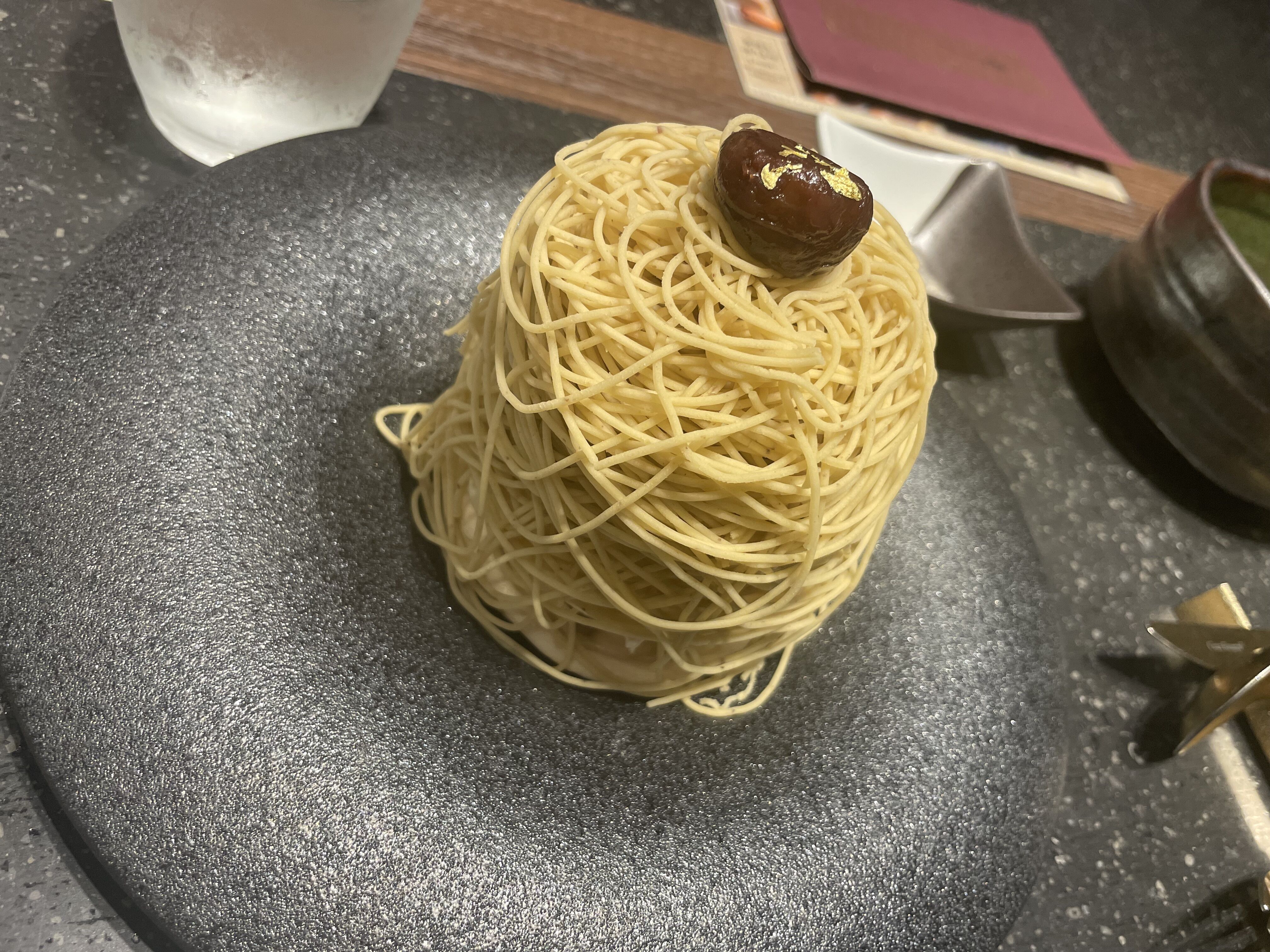 久々に