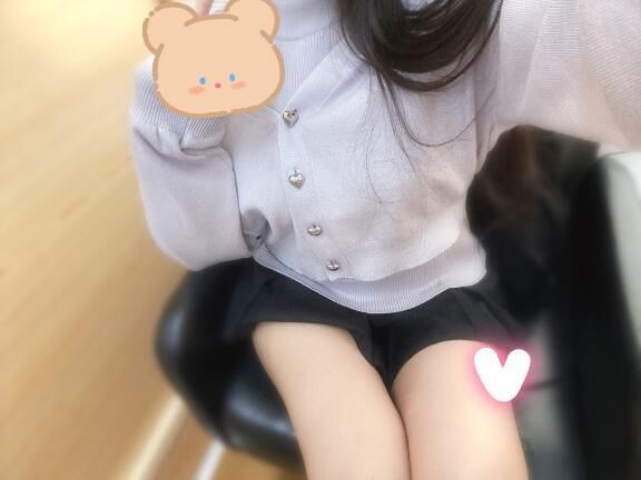 ねむねむ…でも出勤♡
