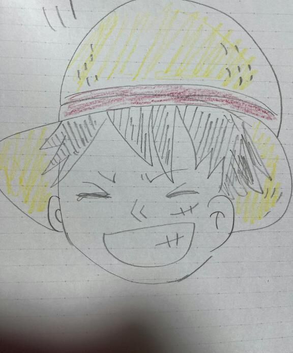 海賊王に、おれはなる！