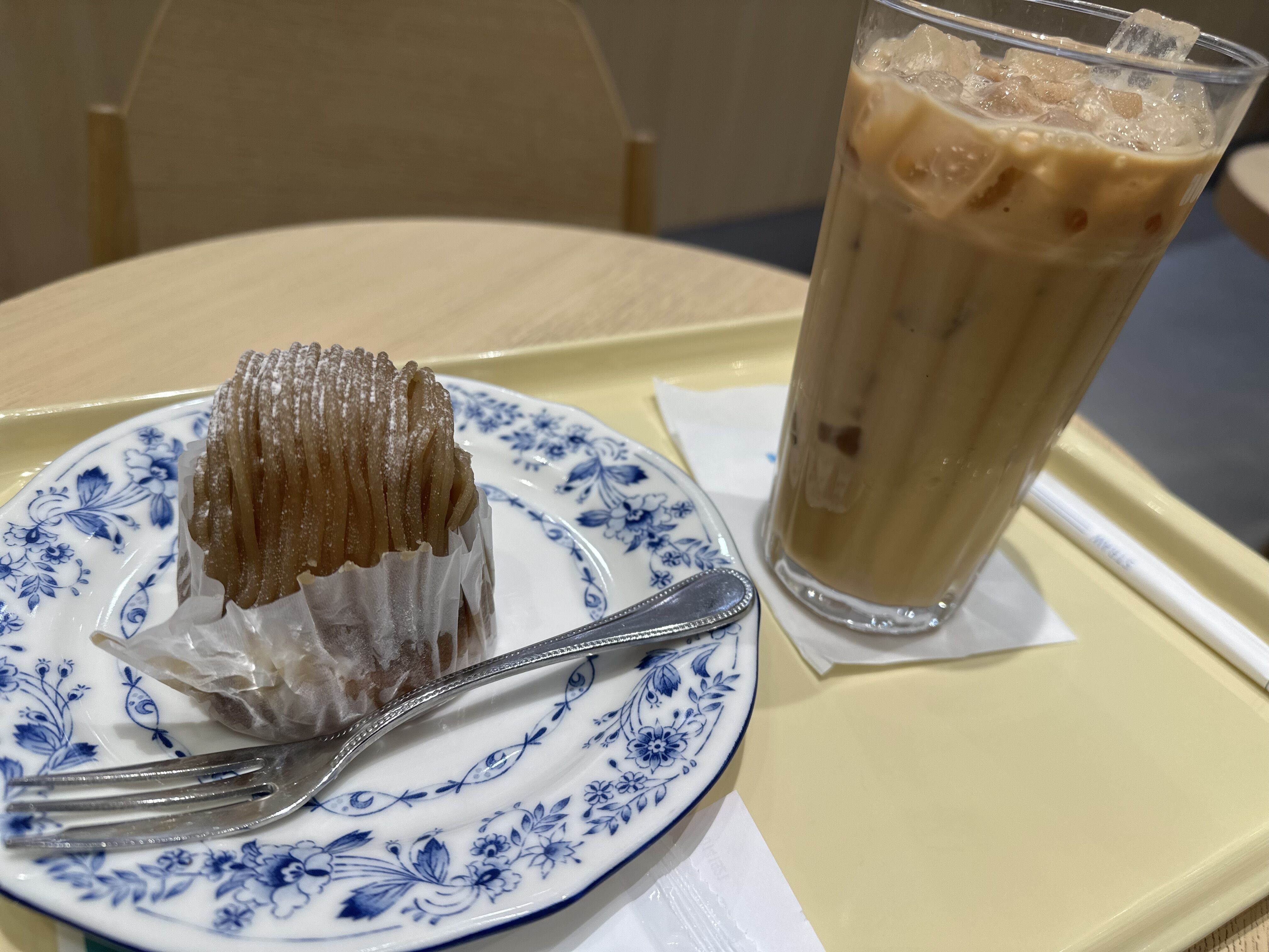 カフェ&#9749;