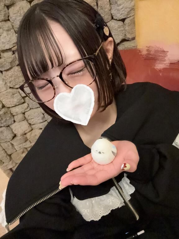 幸せを運ぶ&#9825;&#9825;
