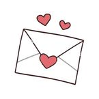 お礼♡