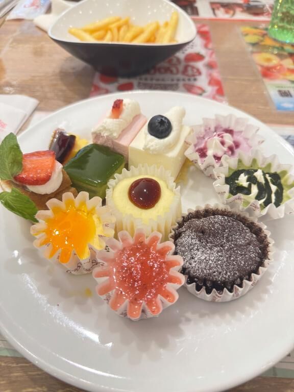 いっぱい食べた！！&#9825;(*&#9825;&#9825;&#9825;*)&#9825;