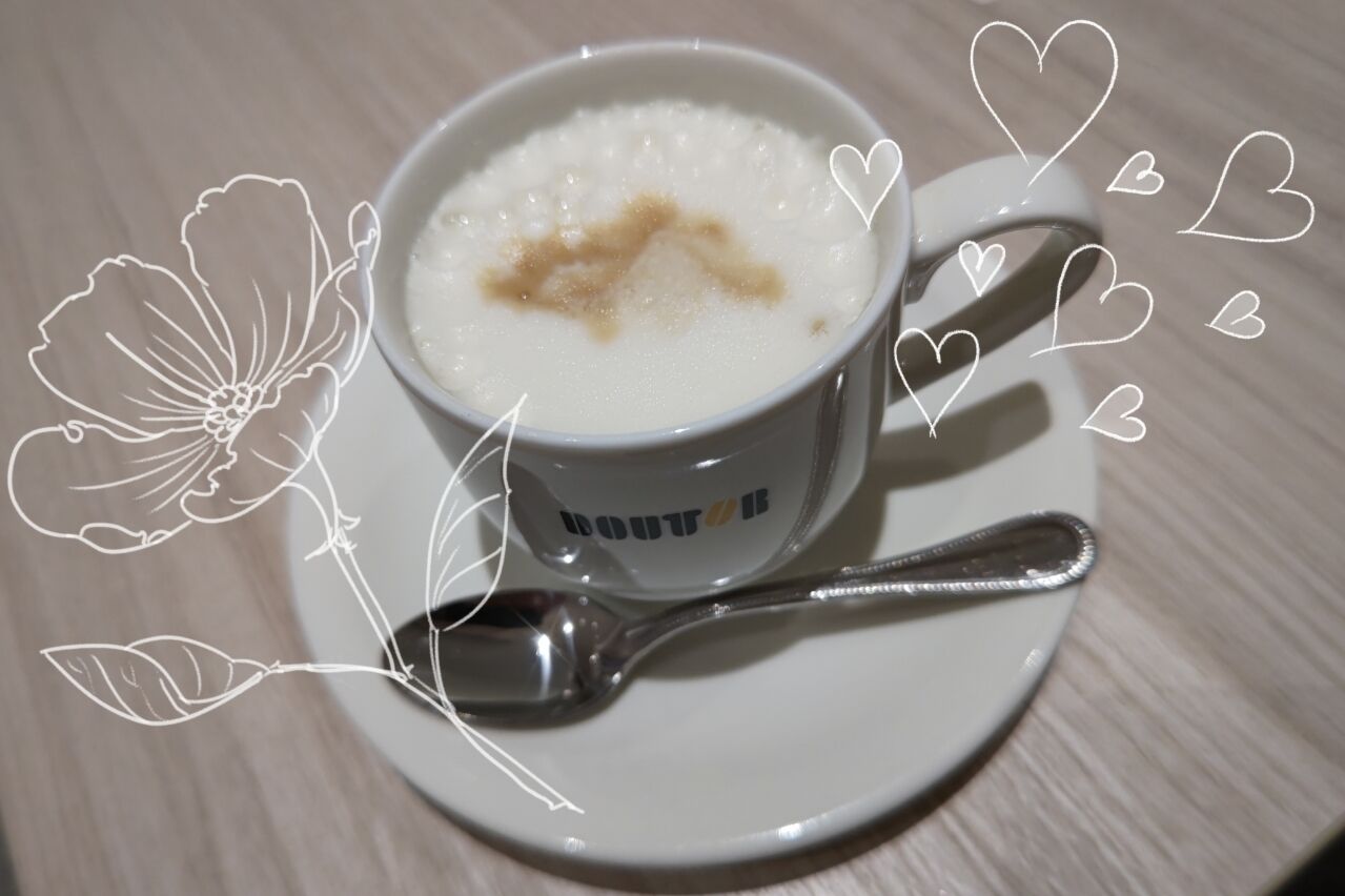 休憩&#9825;